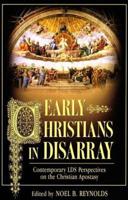 Early Christians in Disarray
