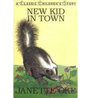 New Kid in Town. Book 2
