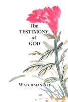 The Testimony of God