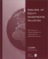 Analysis of Equity Investments