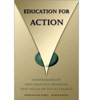 Education for Action