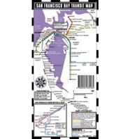 San Francisco Mini Metro Map