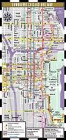 Chicago Mini Metro Map