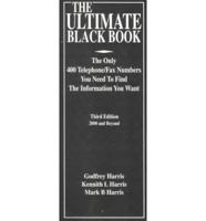 The Ultimate Black Book