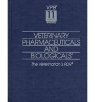 Veterinary Pharmaceuticals and Biologicals