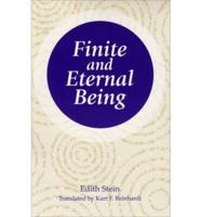 Finite and Eternal Being