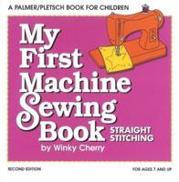 My First Machine Sewing Book KIT