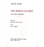 The Roman Quarry, and Other Sequences