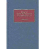 Digest of United States Practice in International Law 1989-1990