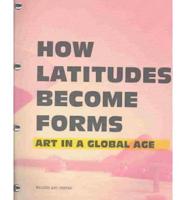 How Latitudes Become Forms