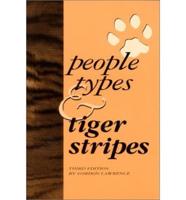 People Types & Tiger Stripes