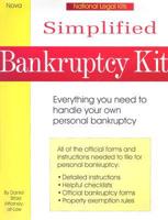 Simplified Bankruptcy Kit