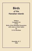 Birds of the Hawaiian Islands