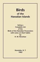 Birds of the Hawaiian Islands