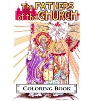 Fathers of the Church-Coloring Book