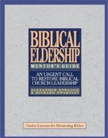 Biblical Eldership Mentor's Guide