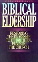 Biblical Eldership