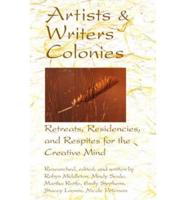 Artists & Writers Colonies