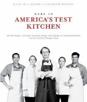 Here in America's Test Kitchen