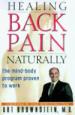 Healing Back Pain Naturally