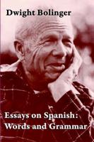 Essays On Spanish