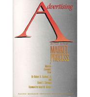 Advertising and the Market Process