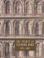 The Prints of Richard Haas Richard Haas