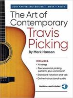 The Art of Contemporary Travis Picking: Learn the Alternating-Bass Fingerpicking Style Book/Online Audio