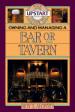 The Upstart Guide to Owning and Managing a Bar or Tavern