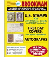 2002 Brookman Stamp Price Guide: