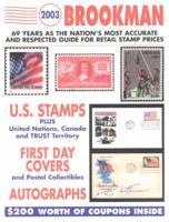 2003 Brookman Stamp Price Guide