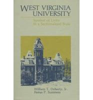 West Virginia University, Symbol of Unity in a Sectionalized State