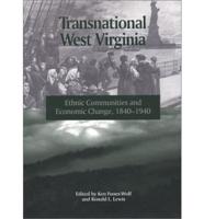 Transnational West Virginia