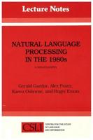 Natural Language Processing in the 1980S
