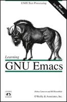 Learning GNU Emacs