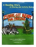 Zebras Get Ready For Christmas