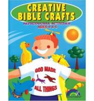 Creative Bible Crafts