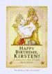 Happy Birthday, Kirsten!