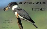 Rocky Mountain Bird Postcards