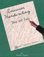 American Handwriting