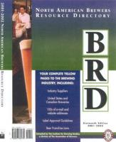 2001-2002 North American Brewer's Resource Directory