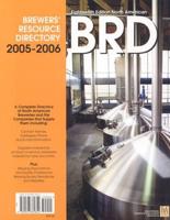 2005-2006 North American Brewers' Resource Directory