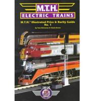 Mth Electric Trains Illustrated Price & Rarity Guide