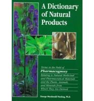 A Dictionary of Natural Products