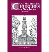 Old and Historic Churches of New Jersey