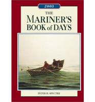Mariner's Book of Days 2003 Calendars