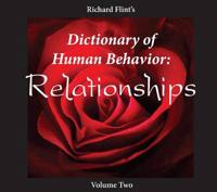 Dictionary of Human Behavior