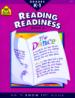 Reading Readiness K-1 Book 2