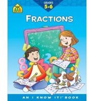 Fractions Grades 5-6