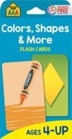 Flash Cards - Colors, Shapes & More